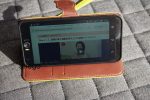 運動不足。ジムは遠すぎるし・・・オンラインの動画の助けを借りて運動しようと思ったのだけど　[モニター]