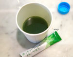 短期集中で野菜不足になるならば。一つの案としての青汁