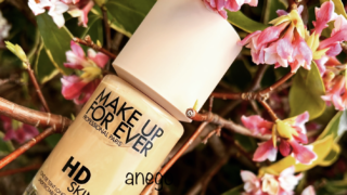 Make Up For Ever HDスキンファンデーション　[モニター]